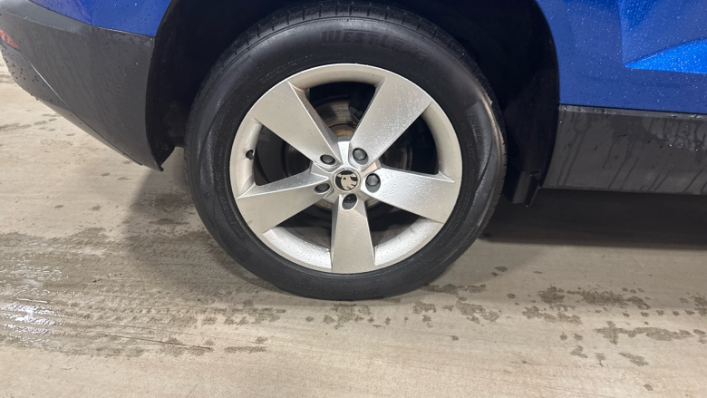 Skoda Karoq 1.0 TSI SE 5dr Petrol Estate